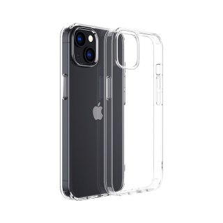 Elastyczne case etui do iPhone 14 Plus wytrzymały pokrowiec obudowa przezroczysty 14X JOYROOM