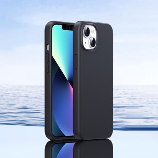 Elastyczne silikonowe etui na telefon do iPhone 14 Plus Protective Case czarny UGREEN