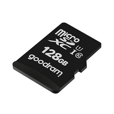 Karta pamięci Microcard 128GB micro SD XC UHS-I class 10 + adapter SD Goodram