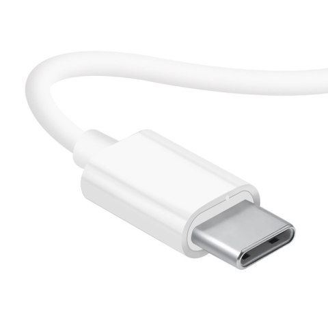 Słuchawki douszne X3C ze złączem USB-C biały DUDAO