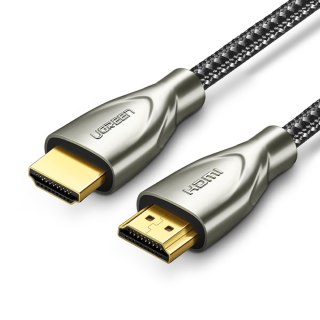 Kabel przewód HDMI 2.0 4K UHD 2m czarny UGREEN