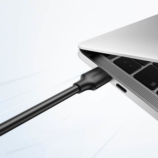 Kabel przewód USB-A 3.0 5Gb/s 0.5m czarny UGREEN