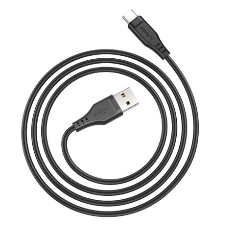 Kabel przewód do telefonu USB - USB-C 3A 1.2m biały ACEFAST