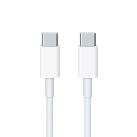 Apple oryginalny kabel przewód do MacBook USB-C - USB-C 1m biały Apple