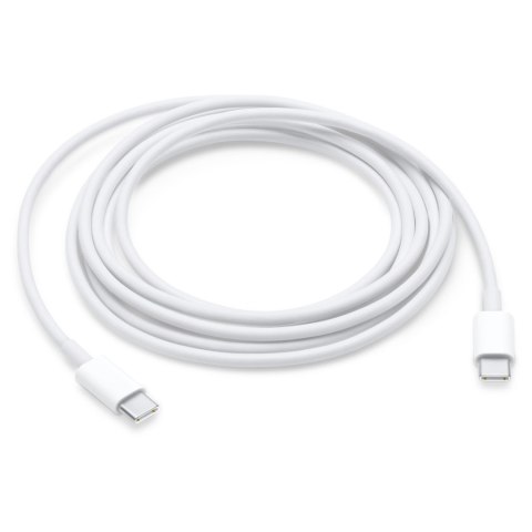 Apple oryginalny kabel przewód do MacBook USB-C - USB-C 1m biały Apple