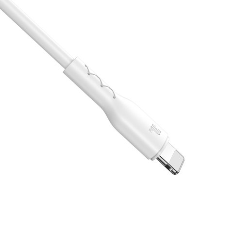 Kabel przewód do iPhone Flash-Charge Series USB-C - Lightning 30W 1m czarny JOYROOM