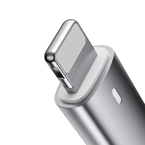 Wytrzymały kabel do iPhone A10 Series w oplocie USB-C - Lightning 20W 2m biały JOYROOM