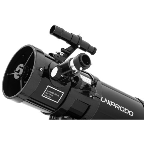 Teleskop astronomiczny Newtona Uniprodo 1000 mm śr. 114 mm UNIPRODO