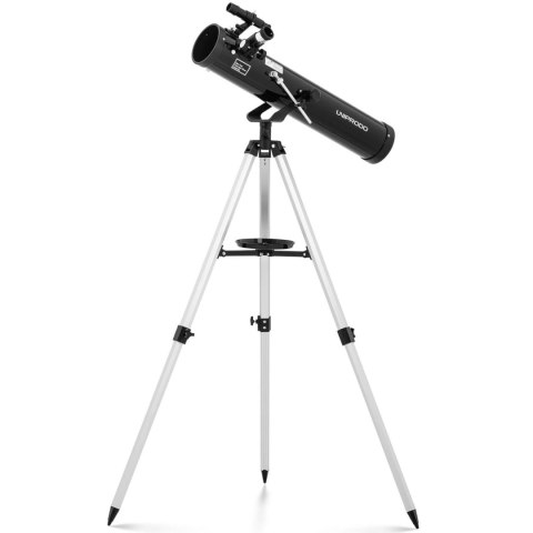 Teleskop astronomiczny Newtona Uniprodo 700 mm śr. 76 mm UNIPRODO - Sklep Gebe