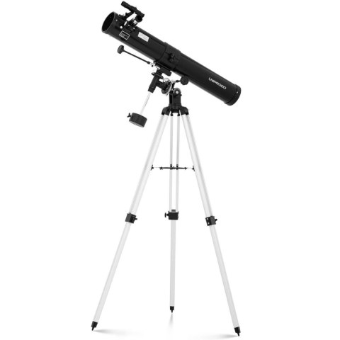 Teleskop astronomiczny Newtona Uniprodo 900 mm śr. 76 mm UNIPRODO - Sklep Gebe