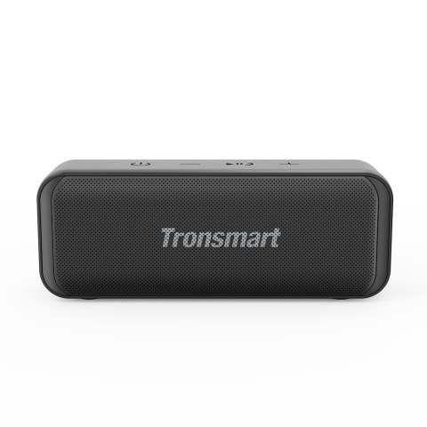 Głośnik bezprzewodowy T2 Mini 2023 Bluetooth 5.0 10W czarny Tronsmart