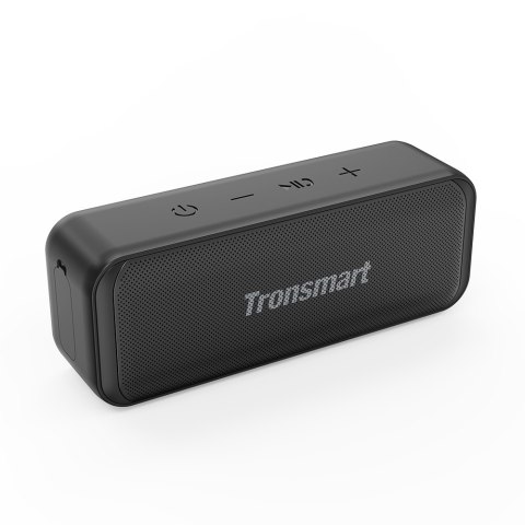 Głośnik bezprzewodowy T2 Mini 2023 Bluetooth 5.0 10W czarny Tronsmart