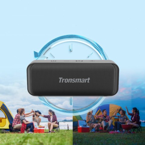 Głośnik bezprzewodowy T2 Mini 2023 Bluetooth 5.0 10W czarny Tronsmart