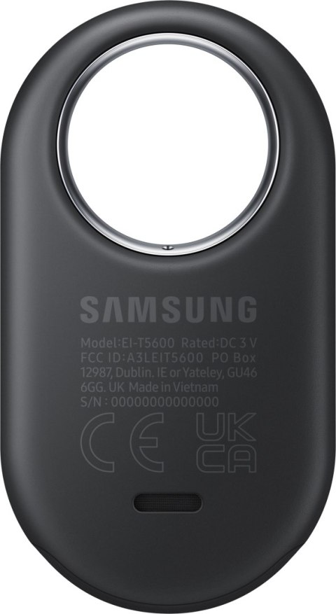 Lokalizator GPS Samsung Galaxy SmartTag2 UWB czarny SAMSUNG