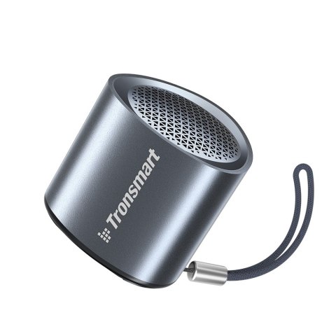 Mały Mini głośnik bezprzewodowy TWS Nimo Bluetooth 5.3 5W czarny Tronsmart