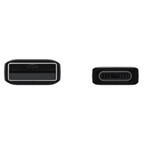 2 x Kabel przewód Samsung USB - USB-C 480Mb/s 5A 1.5m czarny ZESTAW 2szt SAMSUNG