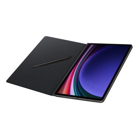 Etui z klapką i podstawką do Galaxy Tab S9+ Smart Book Cover białe SAMSUNG