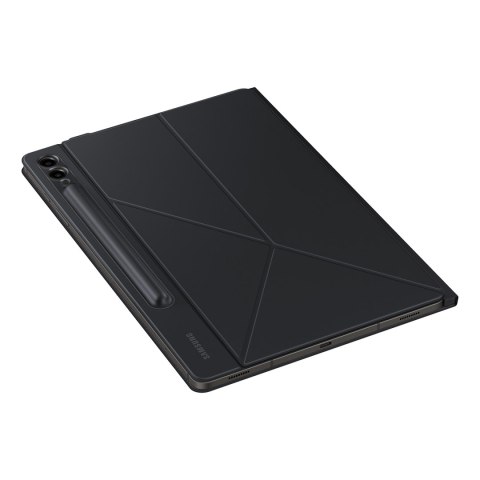 Etui z klapką i podstawką do Galaxy Tab S9+ Smart Book Cover białe SAMSUNG