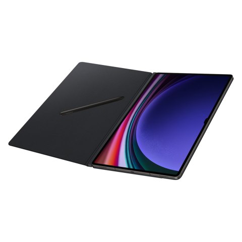 Etui z klapką i podstawką do Samsung Galaxy Tab S9 Ultra Smart Book Cover białe SAMSUNG