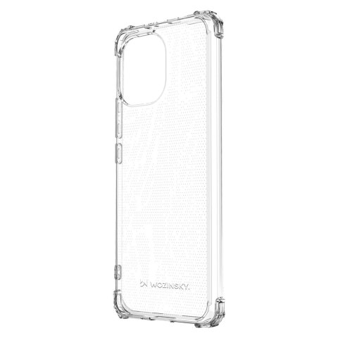 Pancerne etui do Xiaomi Mi 11 Anti Shock przezroczysty WOZINSKY