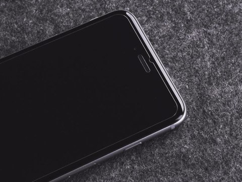 Szkło hartowane 9H na ekran telefonu Nokia X100 Tempered Glass HURTEL