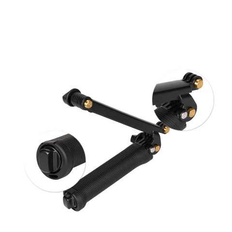 3w1 Uchwyt kijek Selfie stick statyw monopod do kamery GoPro HURTEL