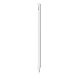 Rysik stylus do iPad z aktywną wymienną końcówką Smooth Writing 2 biały BASEUS