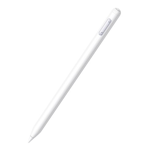 Rysik stylus do iPad z aktywną wymienną końcówką Smooth Writing 2 biały BASEUS