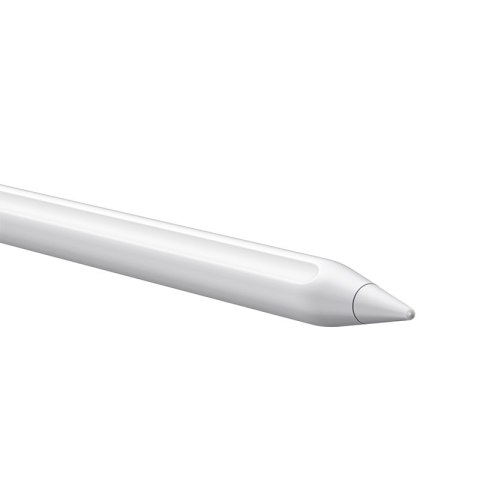 Rysik stylus do iPad z aktywną wymienną końcówką Smooth Writing 2 biały BASEUS