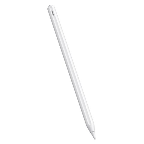 Rysik stylus do iPad z aktywną wymienną końcówką Smooth Writing 2 biały BASEUS