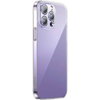 Etui do iPhone 14 Pro cienki pokrowiec Simple 2 Case przezroczyste BASEUS