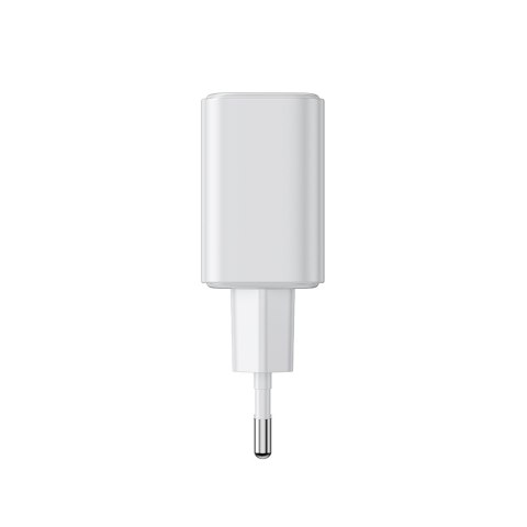 Szybka ładowarka sieciowa 20W USB-C USB-A + kabel do iPhone Lightning 1m JOYROOM