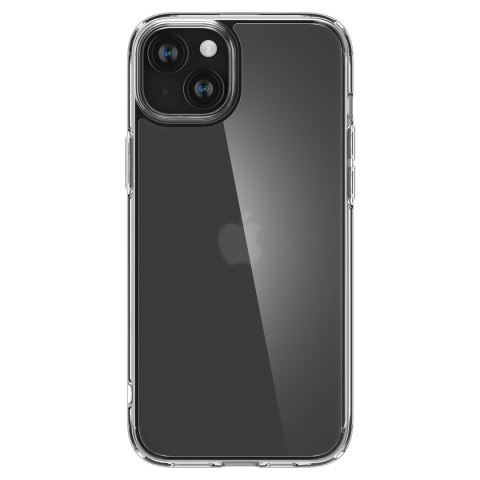 Etui Ultra Hybrid na iPhone 15 Plus przezroczyste SPIGEN