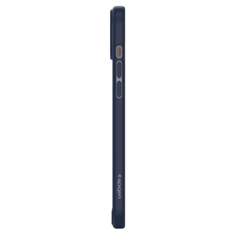 Etui Ultra Hybrid na iPhone 15 niebieskie SPIGEN