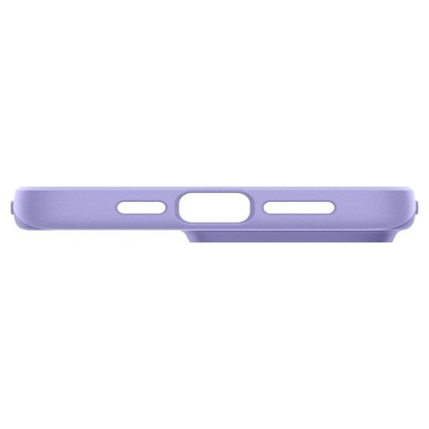 Etui ochronne do iPhone 15 Pro Max Thin Fit fioletowe SPIGEN