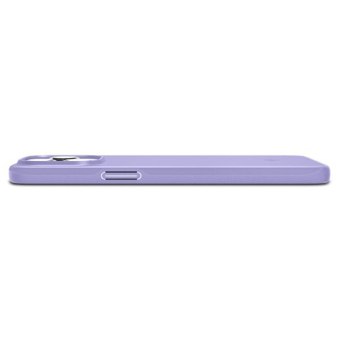 Etui ochronne do iPhone 15 Pro Max Thin Fit fioletowe SPIGEN