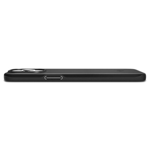 Etui ochronne do iPhone 15 Pro Thin Fit czarne SPIGEN