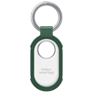 Osłona breloczek brelok etui na Samsung Galaxy SmartTag2 zielony SAMSUNG