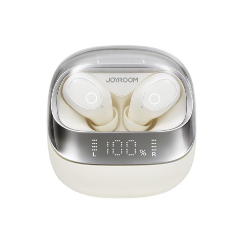 Słuchawki bezprzewodowe Bluetooth Jdots Series JR-DB2 biały JOYROOM