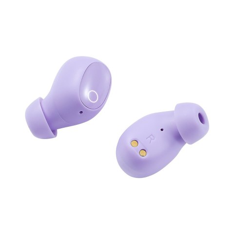 Słuchawki bezprzewodowe Bluetooth Jdots Series JR-DB2 fioletowy JOYROOM