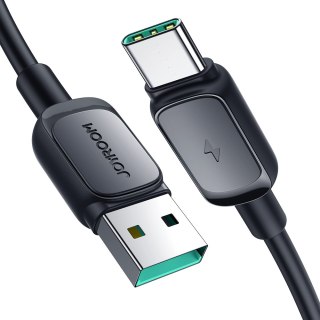 Kabel przewód USB - USB-C 3A 1.2m czarny JOYROOM