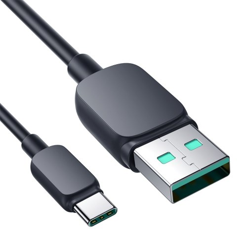 Kabel przewód USB - USB-C 3A 1.2m czarny JOYROOM