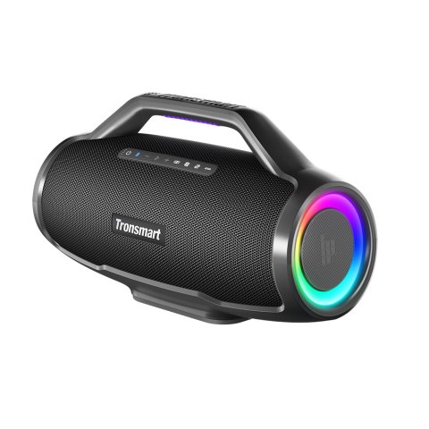 Przenośny głośnik imprezowy Bang Max 130W Bluetooth 5.3 IPX6 czarny Tronsmart