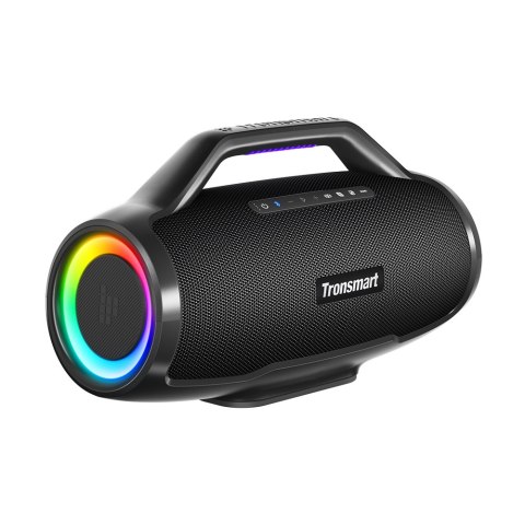 Przenośny głośnik imprezowy Bang Max 130W Bluetooth 5.3 IPX6 czarny Tronsmart