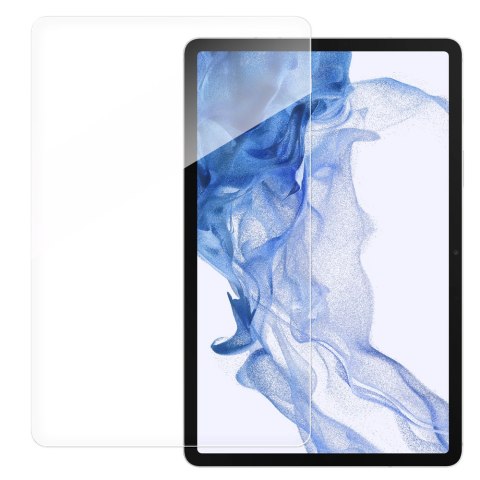 Szkło hartowane 9H na ekran Samsung Galaxy Tab S8 FE Tab Tempered Glass WOZINSKY