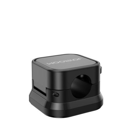 Uchwyt organizer do kabli i przewodów magnetyczny czarny - ZESTAW 3 szt. JOYROOM