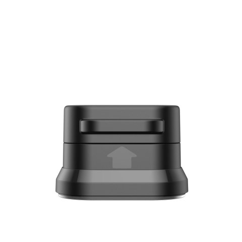 Uchwyt organizer do kabli i przewodów magnetyczny czarny - ZESTAW 3 szt. JOYROOM