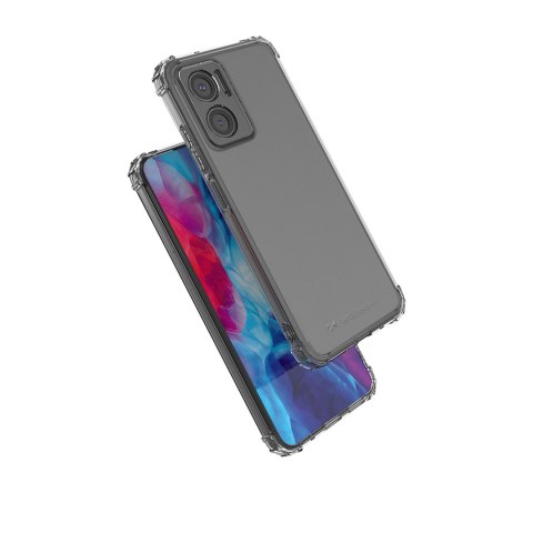 Etui pancerny pokrowiec na Xiaomi Redmi Note 11E / 10 5G - Prime+ 5G / Poco M4 5G Anti Shock przezroczyste WOZINSKY