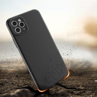 Cienki silikonowy pokrowiec etui do Xiaomi 13 Lite Soft Case czarny HURTEL