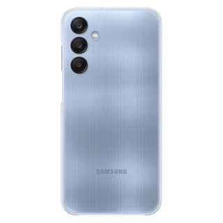 Oryginalne etui Clear Case do Samsung Galaxy A25 5G EF-QA256CTEGWW przezroczyste SAMSUNG